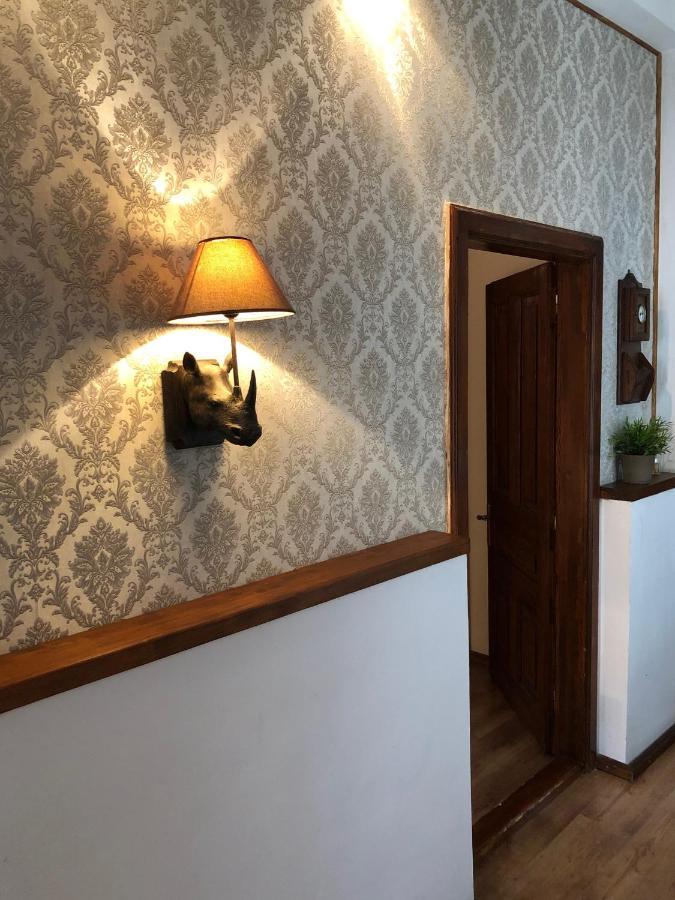 Casa Frida Apartment บราชอฟ ภายนอก รูปภาพ
