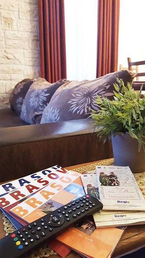 Casa Frida Apartment บราชอฟ ภายนอก รูปภาพ